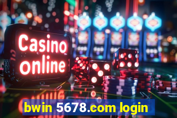 bwin 5678.com login